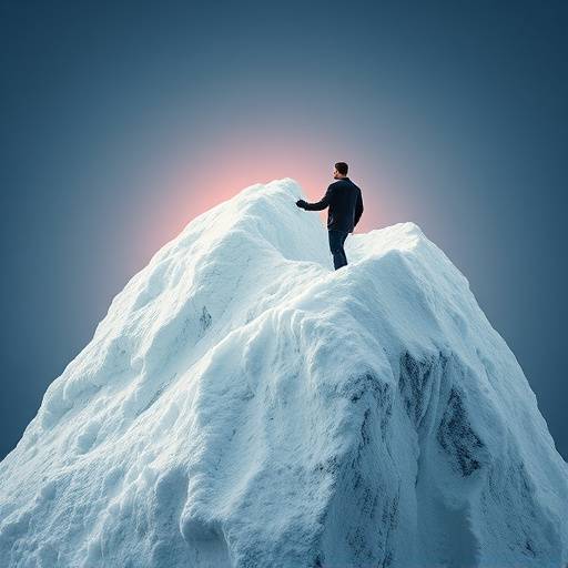 Image of debt snowball method for debt reduction.