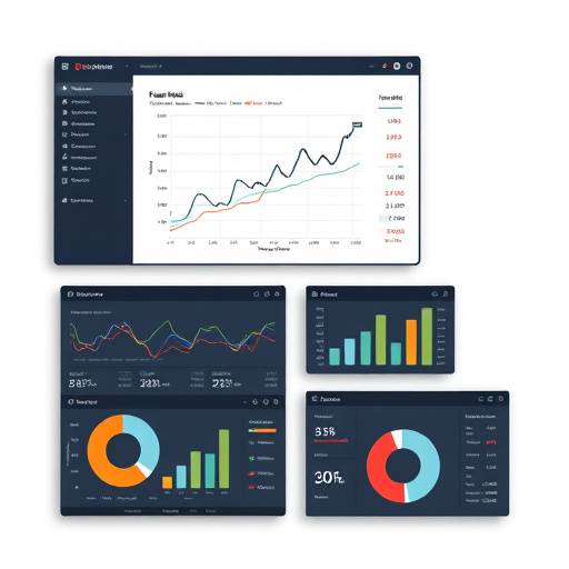 Image representing different financial tools for tracking spending.